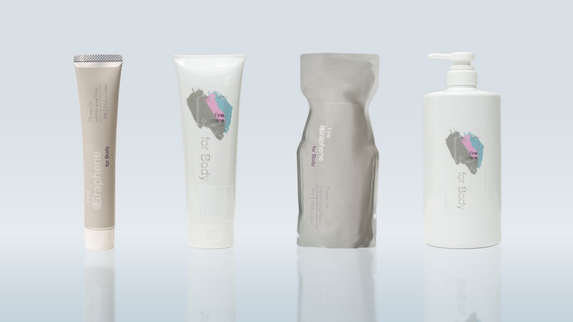 Fine Graphene For Skinについて – Graphene Est